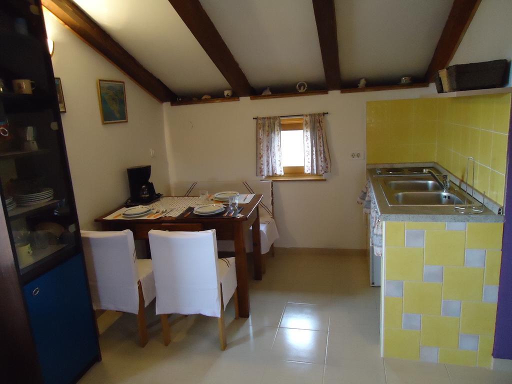 Studio Apartment Nera Rovinj Oda fotoğraf